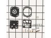 Carburetor Repair Kit – Part Number: 12310030830