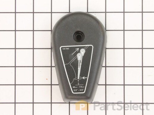8854957-1-M-Toro-120-7054-CLAMP-ADJUSTER, ANGLE