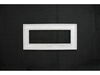 Exterior Door Panel with Glass - White – Part Number: 8185233