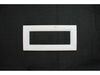 885544-2-S-Whirlpool-8185233           -Exterior Door Panel with Glass - White