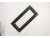 885545-2-S-Whirlpool-8185234           -Exterior Door Panel with Glass - Black