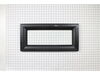 885545-3-S-Whirlpool-8185234           -Exterior Door Panel with Glass - Black