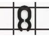 Strap Buckle Lock – Part Number: 120154