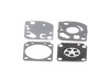 Gasket/diaphragm Kit – Part Number: 12530320560