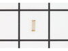 Spring Metering Lever – Part Number: 12312203930