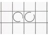 RING-RETAINING, PISTON PIN – Part Number: 120-4288