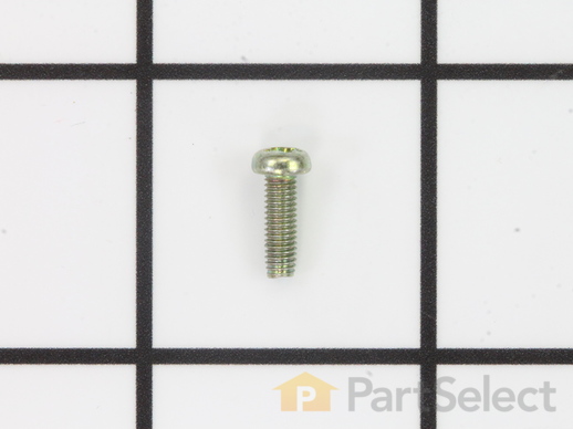 8856763-1-M-Shindaiwa-12311440630-Throttle Cable Bracket Screw