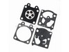 Diaphragm/Gasket Kit – Part Number: 12310151430