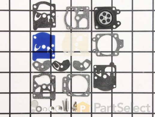 8857572-1-M-Echo-12310004260-Carburetor Repair Kit