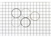 Ring-Set-Piston – Part Number: 13008-2062