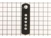 Adjuster-hgt – Part Number: 12650-0637
