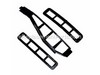 Screen Kit-Dust – Part Number: 13081115230