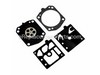 Diaphragm-Gasket Kit – Part Number: 12310117330