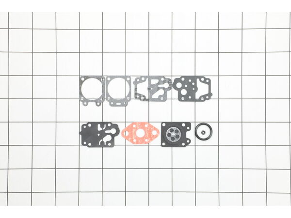 8858742-1-M-Echo-12310144430-Carburetor Diaphragm/gasket Ki