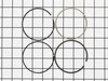 Ring-Set-Piston L,0.5 – Part Number: 13025-7009