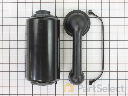 8860400-1-M-Echo-13030402262-Air Cleaner Assembly