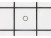 Washer – Part Number: 12535320560
