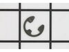 E-Ring – Part Number: 14026178