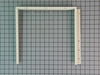 Glass Cooking Tray – Part Number: 8204899