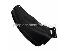 Cover, Mulch Black – Part Number: 1401080MA