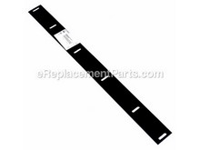 Blade-Scraper Lf – Part Number: 14906925