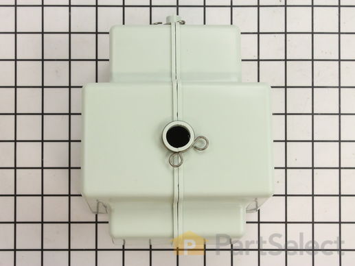 8868078-1-M-Shindaiwa-14837-Gear Cover W/Clamps