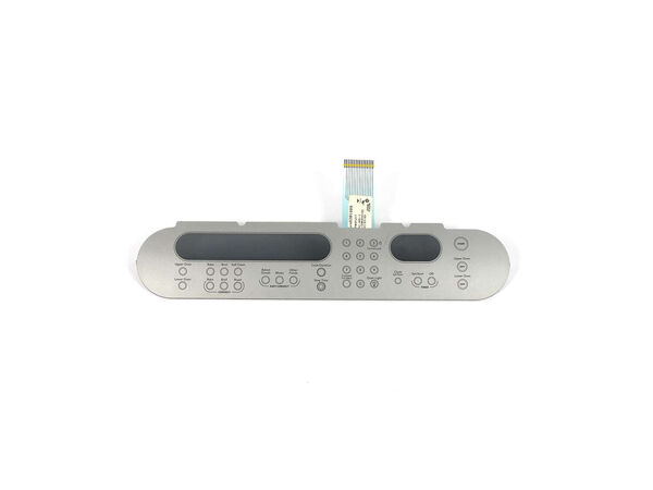 886881-1-M-Whirlpool-8301889           -Touchpad - Stainless