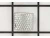 Knob,steel Knurl .25 – Part Number: 1501034MA