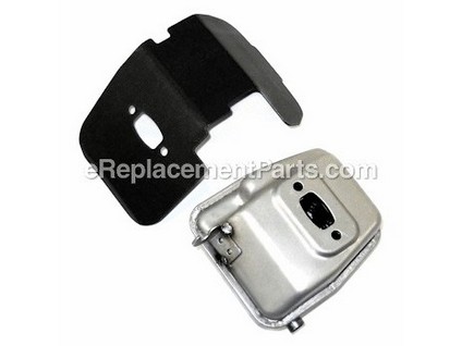 8869700-1-M-Echo-14580055430-Muffler Assembly