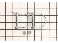 Shear Pin Kit – Part Number: 1501227MA