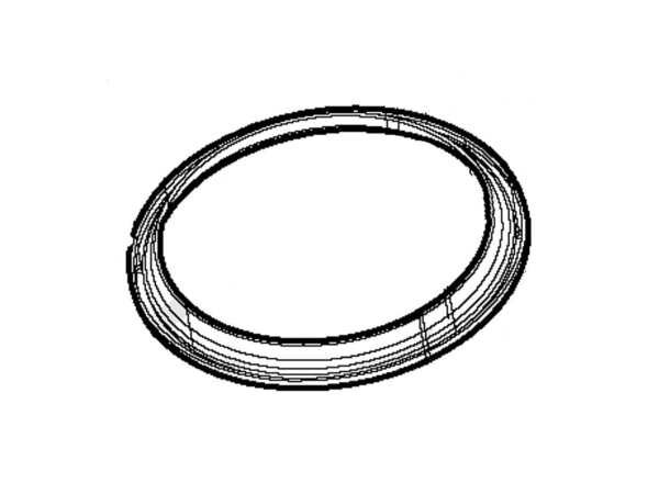 8872222-1-M-Murray-1501995MA-Gasket, Chute Ring