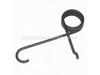 Spring Torsion Lfthd – Part Number: 166X40MA