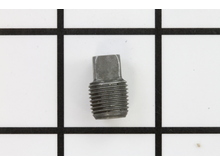 Tapered Pipe Plug – Part Number: 1668971SM