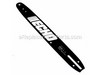 Guide Bar - 16 In. – Part Number: 16A0CD3757