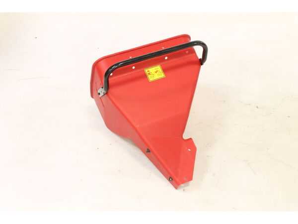 8883495-1-M-Simplicity-1713521SM-Shredder Hopper, (Orange)