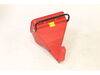 Shredder Hopper, (Orange) – Part Number: 1713521SM