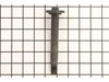 SHAFT, Arbor with Extruded Washers (short) – Part Number: 1713195SM
