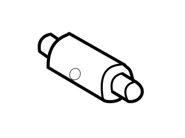 8884395-1-M-Murray-1715892SM-TRUNNION, 1-1/4