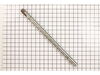 Wheel Shaft Assembly, Lockout – Part Number: 1716812SM