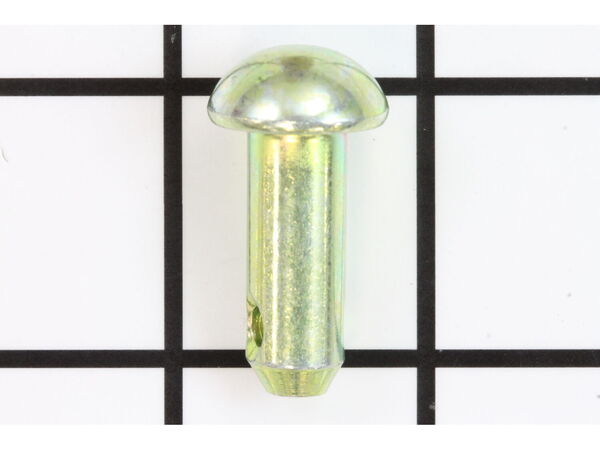 8885167-1-M-Murray-1708298SM-PIN, Round Head Drilled, 3/8 x 1, Black