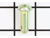 PIN, Round Head Drilled, 3/8 x 1, Black – Part Number: 1708298SM