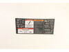 Decal, Operation Safety, Lower Panel – Part Number: 1718199SM