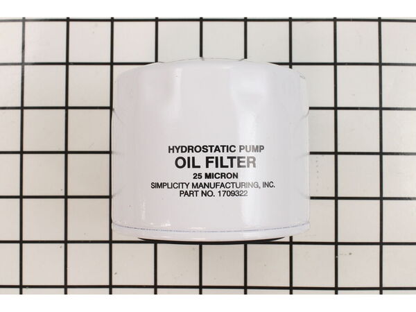 8885950-1-M-Simplicity-1709322SM-Filter, 25 Micron