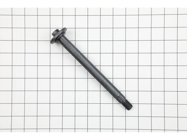 8886355-1-M-Murray-1713612SM-SHAFT, Arbor with Extruded Washers (Long)