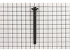8886355-2-S-Murray-1713612SM-SHAFT, Arbor with Extruded Washers (Long)