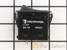 Lawn Mower Headlight Switch – Part Number: 1716951SM
