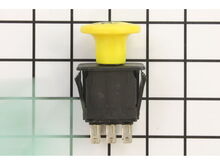 Lawn Mower PTO Push Switch – Part Number: 1722887SM