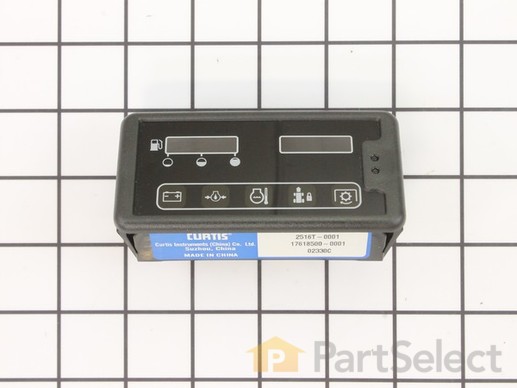 8888687-1-M-Murray-1724865SM-COVER, Instrument Panel