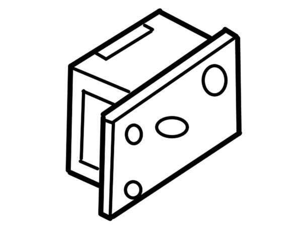 8889993-1-M-Murray-1726424ASM-PLATE & BRACKET ASSEMBLY, Guage Wheel