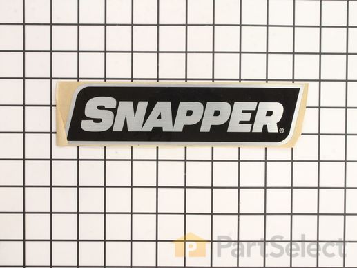 8891213-1-M-Snapper-1723296-Decal, Protective Sticker